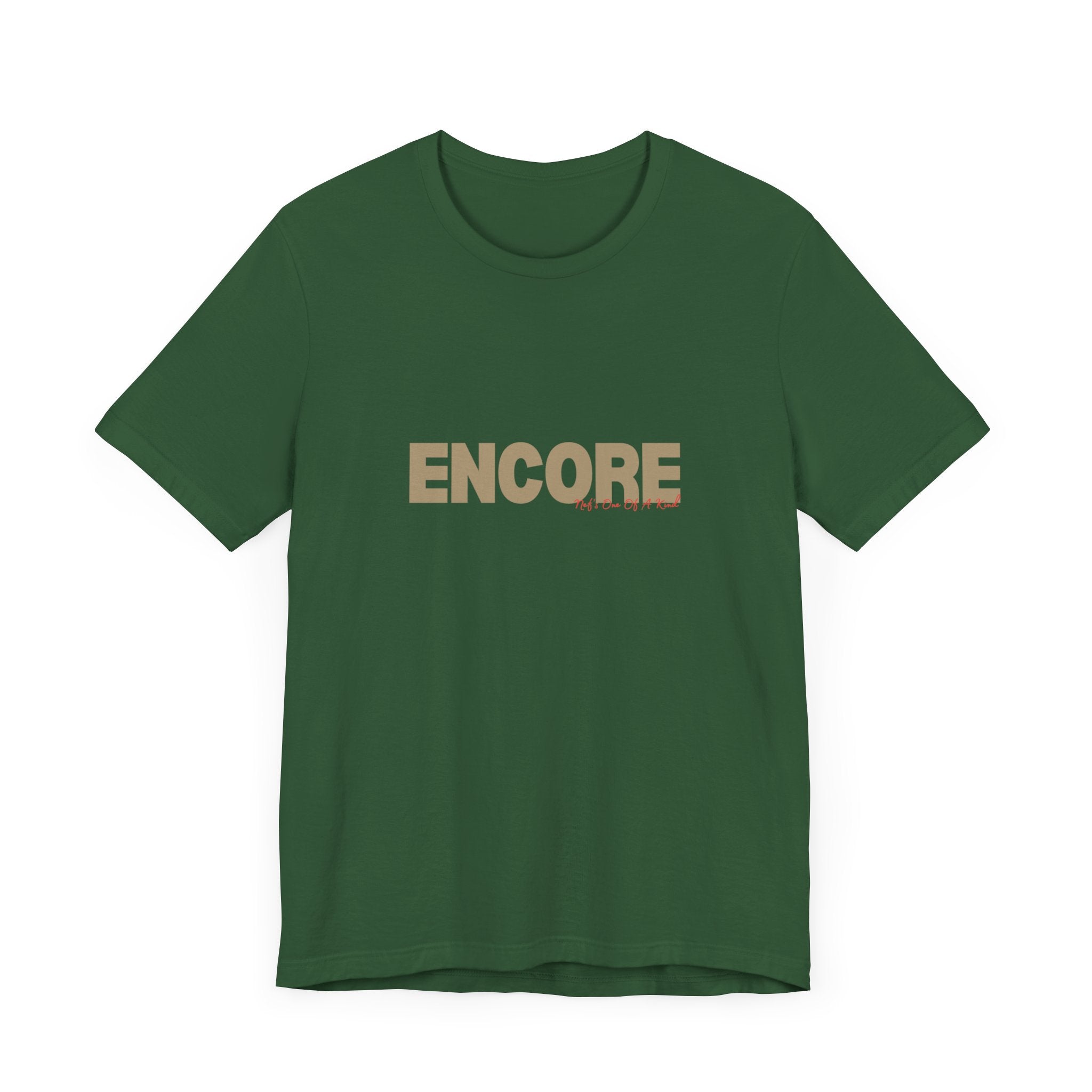 Encore Tee - Look for Original and Remix